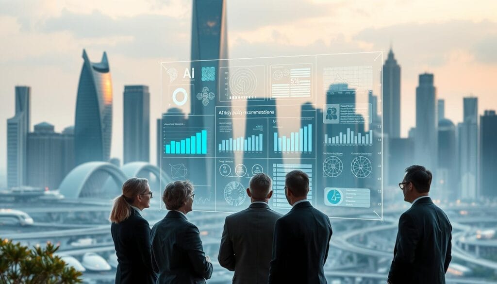 benefits of ai in politics